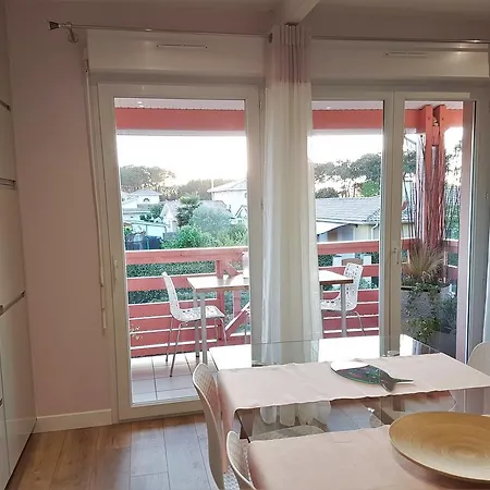 Cap Larros Apartament *