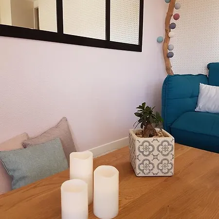 Cap Larros Apartament *