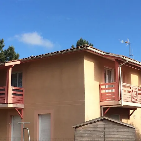 Cap Larros Apartament