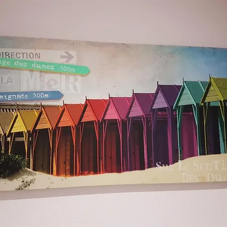 Cap Larros Apartament Gujan-Mestras