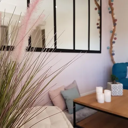 Cap Larros Apartament *