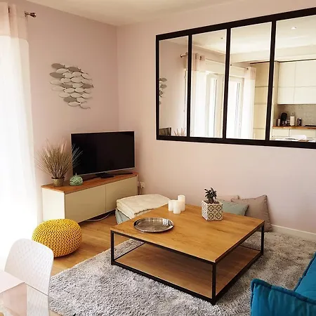 Cap Larros Apartament