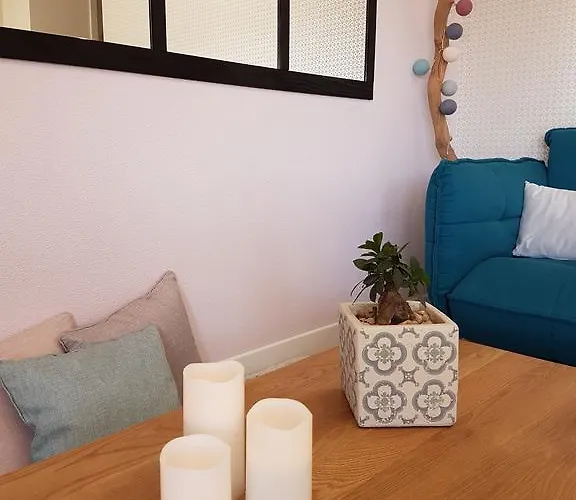 Cap Larros 아파트 *