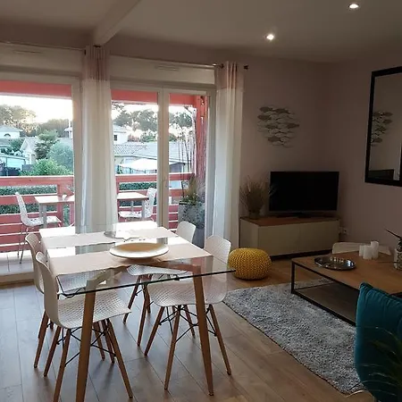 Appartement Cap Larros Gujan-Mestras