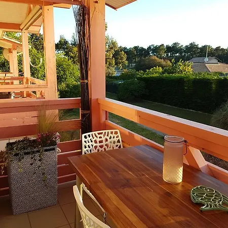 Appartement Cap Larros *