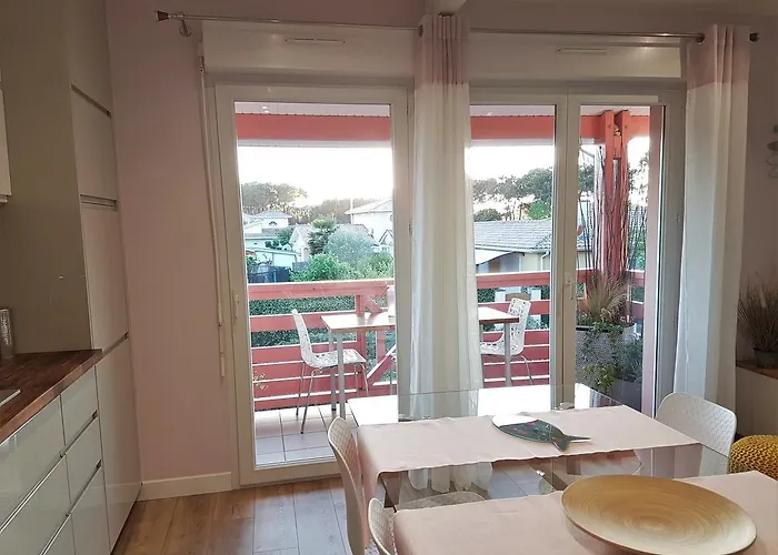 Cap Larros Apartment *