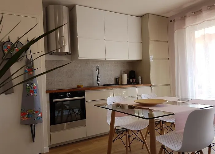 Cap Larros Apartment *