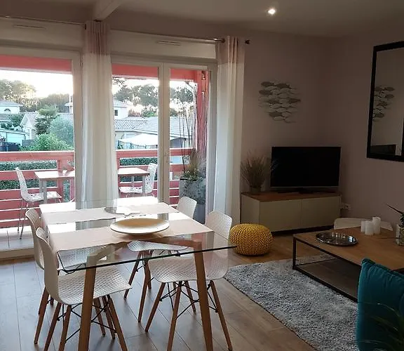 Lejlighed Cap Larros Gujan-Mestras