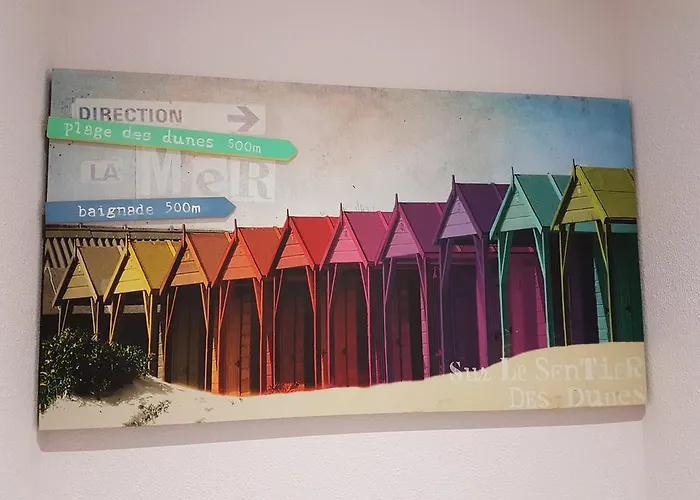 Cap Larros Lejlighed Gujan-Mestras