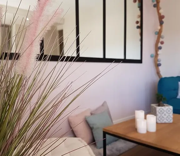 Cap Larros Apartment *