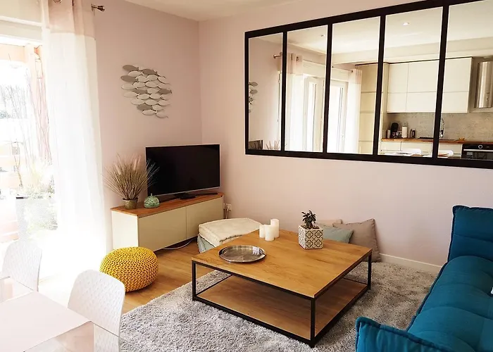 Cap Larros Apartment