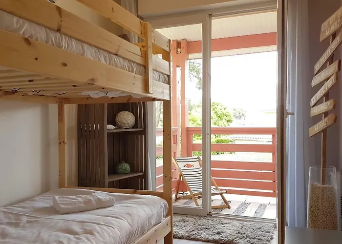 Apartment Cap Larros *